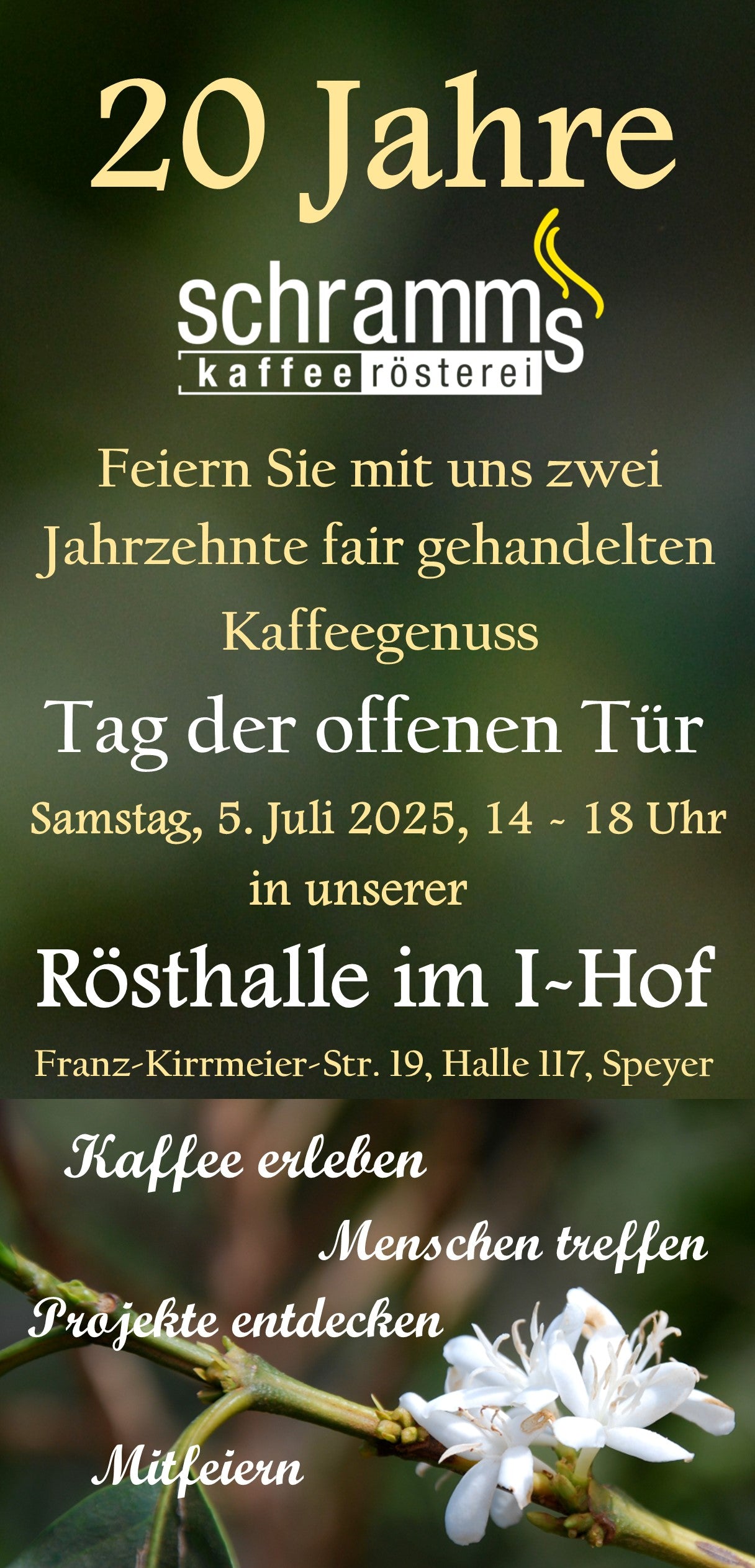 Schramms Kaffee