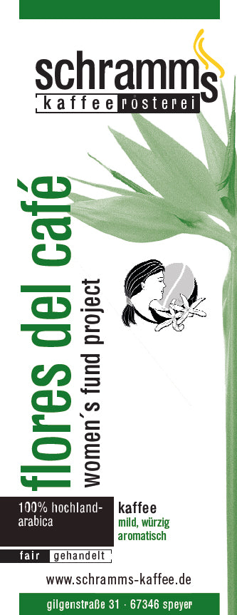 Flores del Café | Projektkaffee