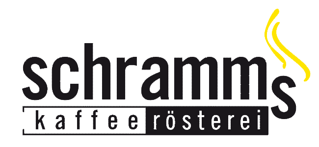 Schramms Kaffeerösterei Logo
