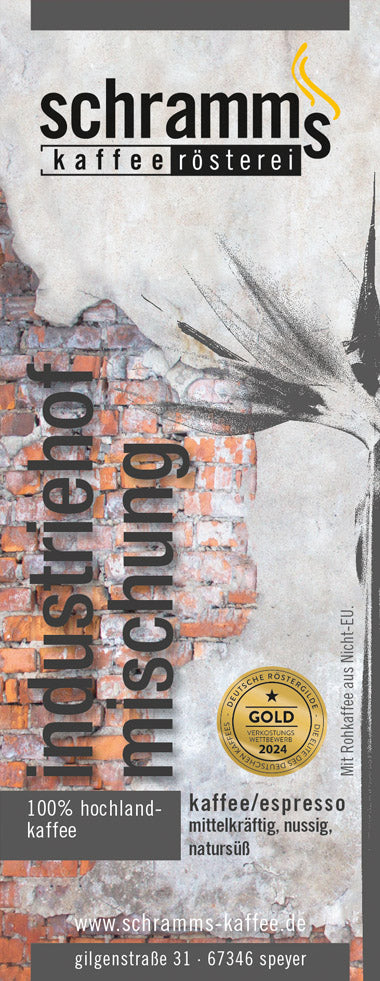Industriehof Mischung