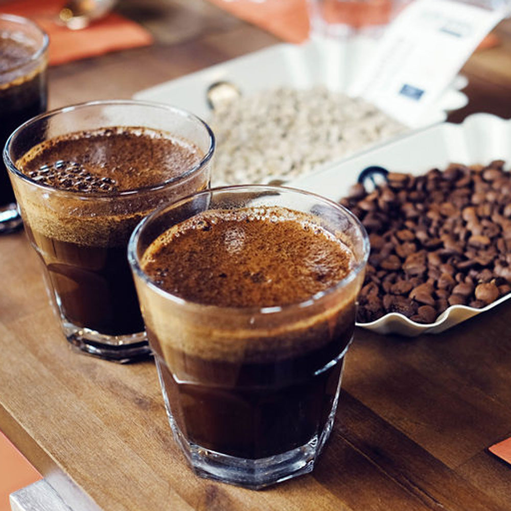 Kaffeeseminar-Schramms-Kaffeeroesterei