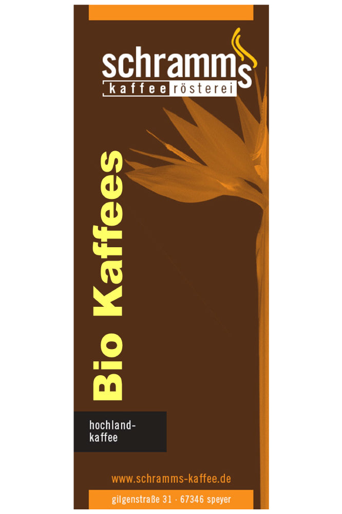      Probierset-Bio-Kaffee-Schramms-Kaffeeroesterei