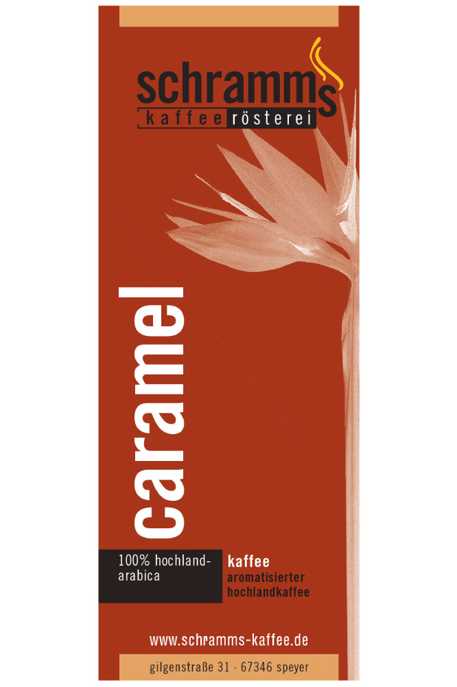 Photo of Caramel - Aromatisierter Kaffee