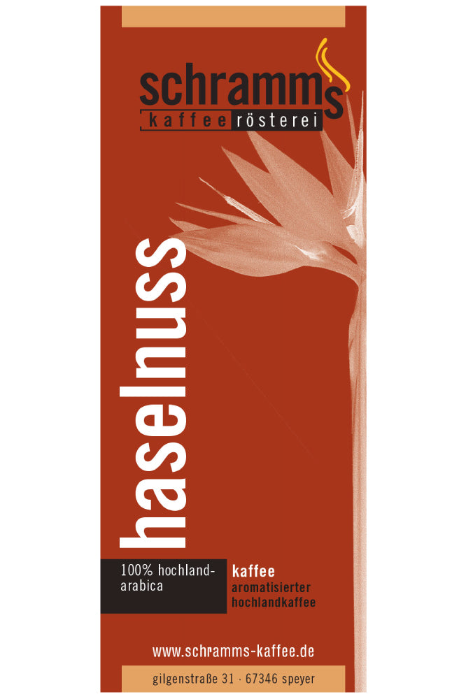 Photo of Haselnuss - Aromatisierter Kaffee