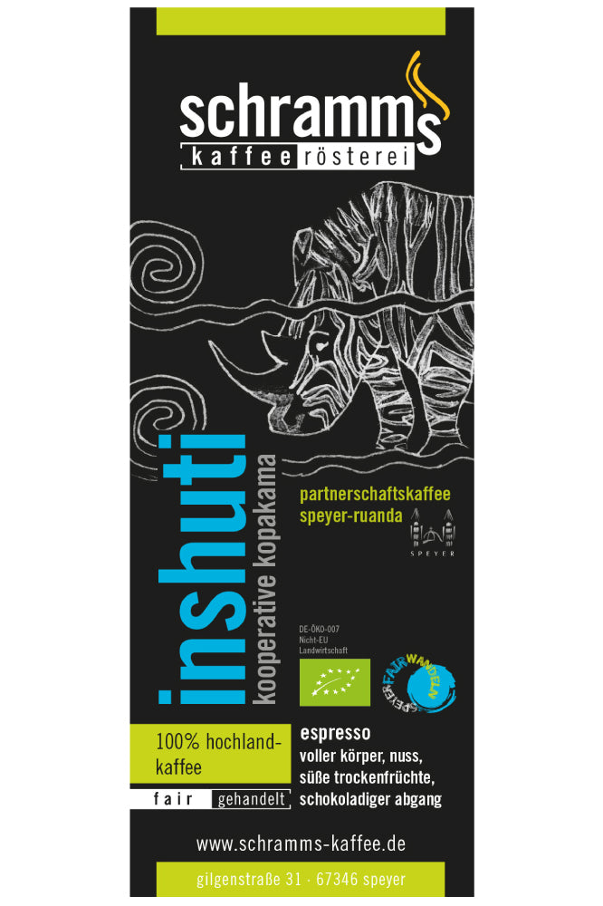 Photo of Inshuti Espresso kaufen